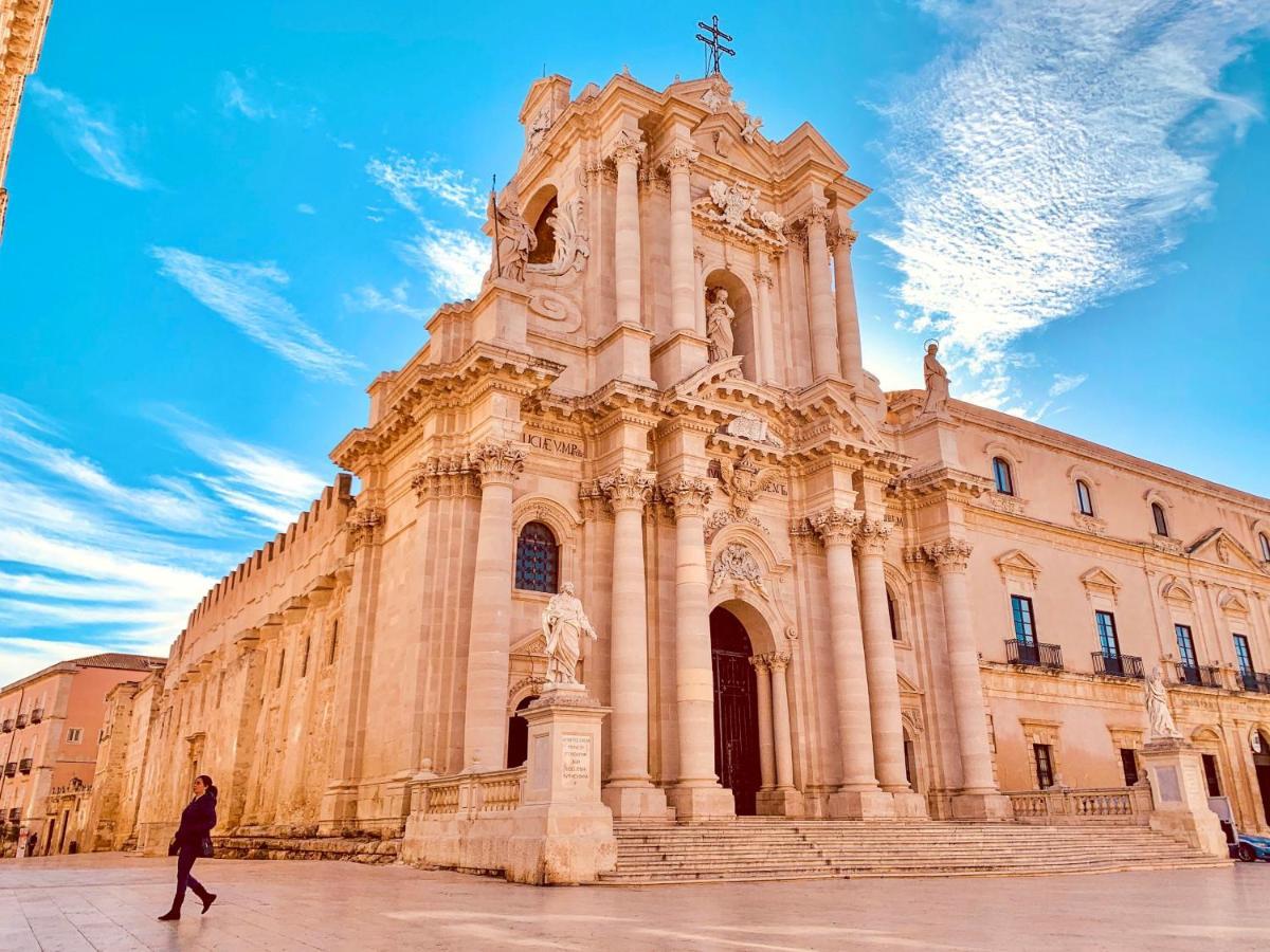 My Sweet Home - Siracusa Сиракузы Экстерьер фото