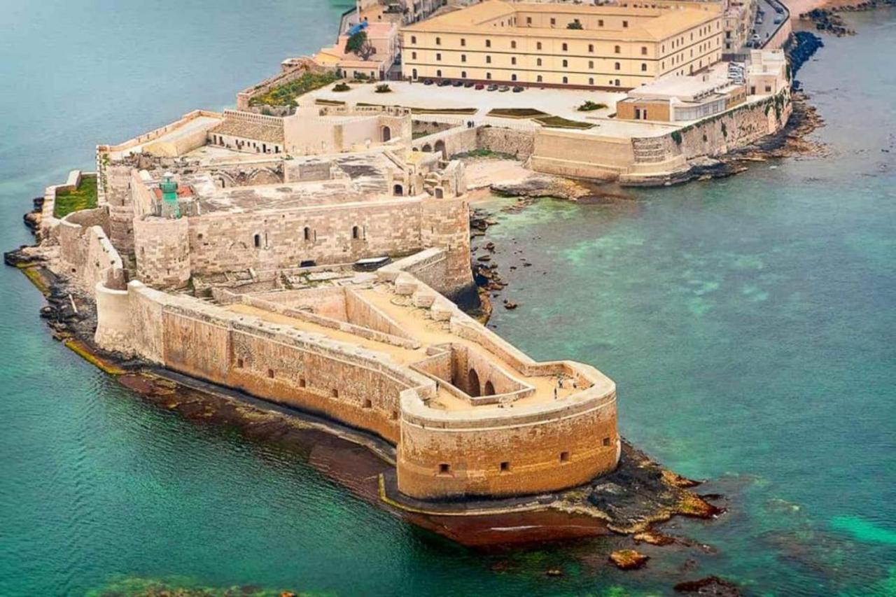 My Sweet Home - Siracusa Сиракузы Экстерьер фото
